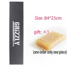 Load image into Gallery viewer, Professional Pro Skateboard Griptapes 23*84cm Multi Graphic Griptape Longboard Scooter Skateboard Sandpaper Deck Grip Tape Rough