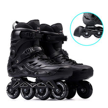 Load image into Gallery viewer, JK Original Roselle S6 Inline Skates Professional Slalom Sliding Free Skating Adult Roller Skating Shoes Good As SEBA Patines P1
