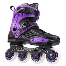 Load image into Gallery viewer, JK Original Roselle S6 Inline Skates Professional Slalom Sliding Free Skating Adult Roller Skating Shoes Good As SEBA Patines P1
