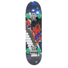 Load image into Gallery viewer, Popular 3 Style Maple Wood Pulley Wheel High Speed Complete Skateboard Skate Board Teenagers Hoverboard Deck Skateboard
