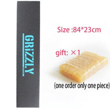 Load image into Gallery viewer, Professional Pro Skateboard Griptapes 23*84cm Multi Graphic Griptape Longboard Scooter Skateboard Sandpaper Deck Grip Tape Rough
