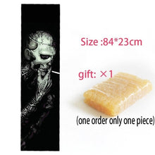 Load image into Gallery viewer, Professional Pro Skateboard Griptapes 23*84cm Multi Graphic Griptape Longboard Scooter Skateboard Sandpaper Deck Grip Tape Rough
