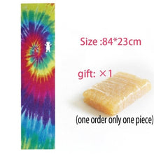 Load image into Gallery viewer, Professional Pro Skateboard Griptapes 23*84cm Multi Graphic Griptape Longboard Scooter Skateboard Sandpaper Deck Grip Tape Rough
