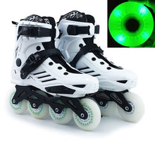 Load image into Gallery viewer, JK Original Roselle S6 Inline Skates Professional Slalom Sliding Free Skating Adult Roller Skating Shoes Good As SEBA Patines P1
