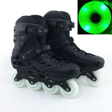 Load image into Gallery viewer, JK Original Roselle S6 Inline Skates Professional Slalom Sliding Free Skating Adult Roller Skating Shoes Good As SEBA Patines P1
