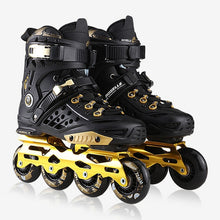 Load image into Gallery viewer, JK Original Roselle S6 Inline Skates Professional Slalom Sliding Free Skating Adult Roller Skating Shoes Good As SEBA Patines P1
