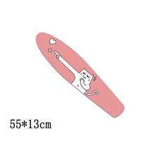 Load image into Gallery viewer, 55cm Small fish board special sandpaper Small fish board grinding paper Individual anti-skid sandpaper Skateboard Sticker Grips
