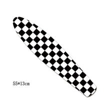Load image into Gallery viewer, 55cm Small fish board special sandpaper Small fish board grinding paper Individual anti-skid sandpaper Skateboard Sticker Grips
