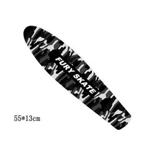 Load image into Gallery viewer, 55cm Small fish board special sandpaper Small fish board grinding paper Individual anti-skid sandpaper Skateboard Sticker Grips
