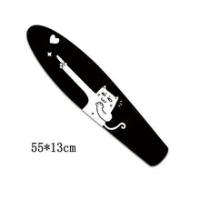 Load image into Gallery viewer, 55cm Small fish board special sandpaper Small fish board grinding paper Individual anti-skid sandpaper Skateboard Sticker Grips
