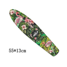 Load image into Gallery viewer, 55cm Small fish board special sandpaper Small fish board grinding paper Individual anti-skid sandpaper Skateboard Sticker Grips
